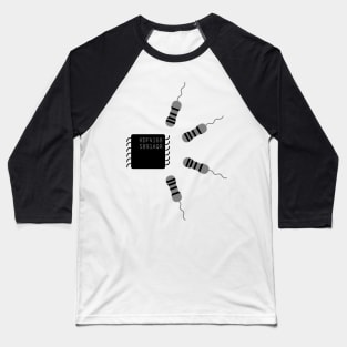 Tech-conceiving Baseball T-Shirt